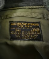 BUZZ RICKSON'S（バズリクソンズ）ミリタリーブルゾン カーキ サイズ:L メンズ/2200633017019