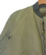 BUZZ RICKSON'S（バズリクソンズ）ミリタリーブルゾン カーキ サイズ:L メンズ/2200633017019