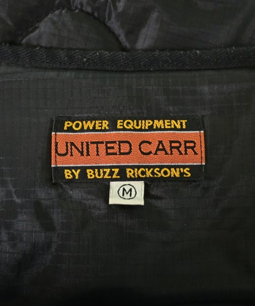 BUZZ RICKSON'S（バズリクソンズ）その他 黒 サイズ:M メンズ/2200639158020