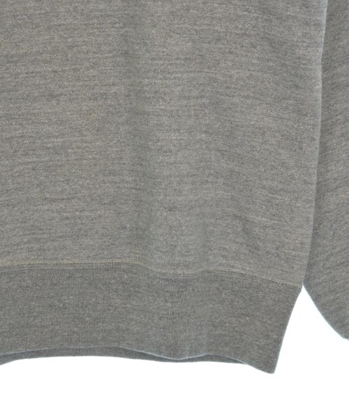 BUZZ RICKSON'S（バズリクソンズ）スウェット グレー サイズ:L メンズ/2200626011307