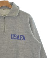 BUZZ RICKSON'S（バズリクソンズ）スウェット グレー サイズ:L メンズ/2200626011307