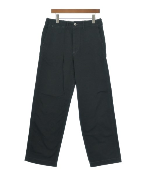 BUZZ RICKSON'S(バズリクソンズ)チノパン 黒 サイズ:32(L位)/2200641542022