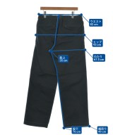 BUZZ RICKSON'S（バズリクソンズ）チノパン 黒 サイズ:32(L位) メンズ/2200641542022