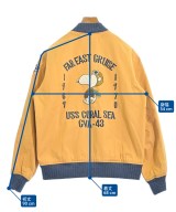 BUZZ RICKSON'S（バズリクソンズ）その他 黄 サイズ:40(L位) メンズ/2200628057044