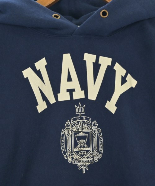 BUZZ RICKSON'S（バズリクソンズ）パーカー 紺 サイズ:S レディース/2200634460265