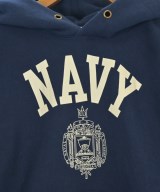 BUZZ RICKSON'S（バズリクソンズ）パーカー 紺 サイズ:S レディース/2200634460265