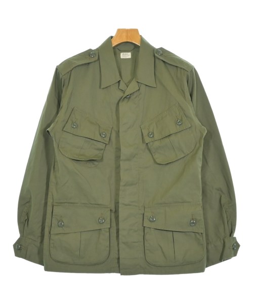 BUZZ RICKSON'S(バズリクソンズ)ミリタリーブルゾン カーキ サイズ:M/2200644018029