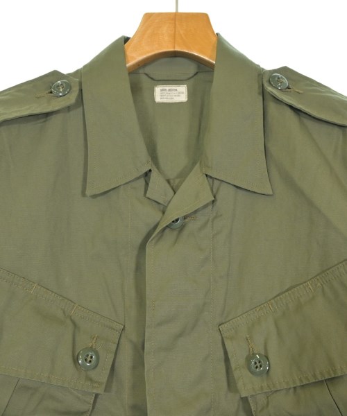 BUZZ RICKSON'S（バズリクソンズ）ミリタリーブルゾン カーキ サイズ:M メンズ/2200644018029