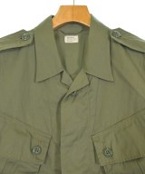 BUZZ RICKSON'S（バズリクソンズ）ミリタリーブルゾン カーキ サイズ:M メンズ/2200644018029