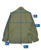 BUZZ RICKSON'S（バズリクソンズ）ミリタリーブルゾン カーキ サイズ:M メンズ/2200644018029