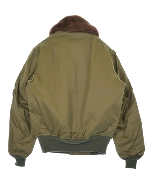 BUZZ RICKSON'S（バズリクソンズ）ミリタリーブルゾン カーキ サイズ:40(L位) メンズ/2200625341016