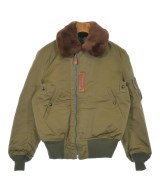 BUZZ RICKSON'S（バズリクソンズ）ミリタリーブルゾン カーキ サイズ:40(L位) メンズ/2200625341016