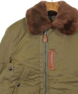 BUZZ RICKSON'S（バズリクソンズ）ミリタリーブルゾン カーキ サイズ:40(L位) メンズ/2200625341016