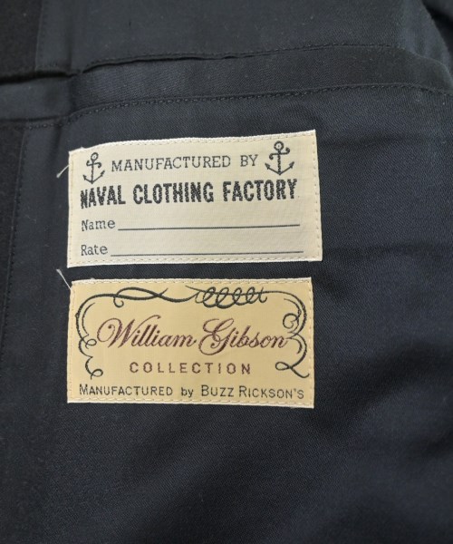 BUZZ RICKSON'S（バズリクソンズ）ピーコート 黒 サイズ:36(S位) メンズ/2200628993014