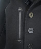 BUZZ RICKSON'S（バズリクソンズ）ピーコート 黒 サイズ:36(S位) メンズ/2200628993014