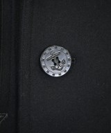 BUZZ RICKSON'S（バズリクソンズ）ピーコート 黒 サイズ:36(S位) メンズ/2200628993014