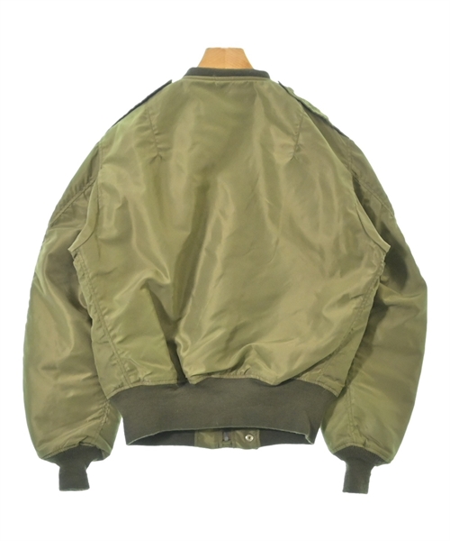 BUZZ RICKSON'S（バズリクソンズ）ミリタリーブルゾン カーキ サイズ:38(L位) メンズ/2200613629010