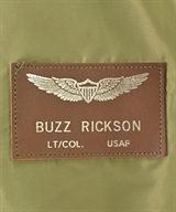 BUZZ RICKSON'S（バズリクソンズ）ミリタリーブルゾン カーキ サイズ:38(L位) メンズ/2200613629010