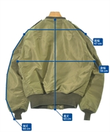 BUZZ RICKSON'S（バズリクソンズ）ミリタリーブルゾン カーキ サイズ:38(L位) メンズ/2200613629010