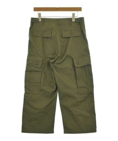 BUZZ RICKSON'S（バズリクソンズ）カーゴパンツ カーキ サイズ:-(L位) レディース/2200618629053