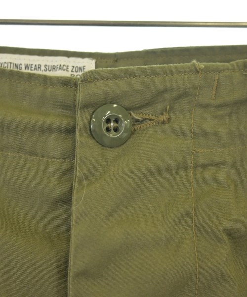 BUZZ RICKSON'S（バズリクソンズ）カーゴパンツ カーキ サイズ:-(L位) レディース/2200618629053