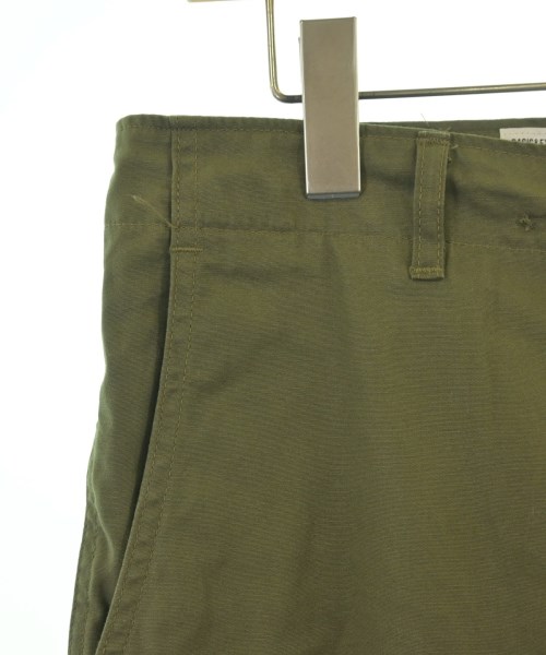 BUZZ RICKSON'S（バズリクソンズ）カーゴパンツ カーキ サイズ:-(L位) レディース/2200618629053