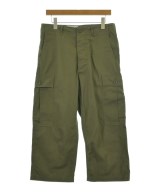 BUZZ RICKSON'S（バズリクソンズ）カーゴパンツ カーキ サイズ:-(L位) レディース/2200618629053