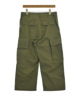 BUZZ RICKSON'S（バズリクソンズ）カーゴパンツ カーキ サイズ:-(L位) レディース/2200618629053