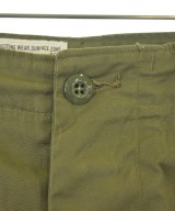 BUZZ RICKSON'S（バズリクソンズ）カーゴパンツ カーキ サイズ:-(L位) レディース/2200618629053