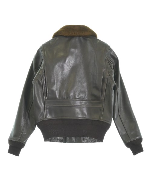 BUZZ RICKSON'S（バズリクソンズ）ミリタリーブルゾン 茶 サイズ:-(M位) レディース/2200610061035