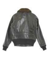 BUZZ RICKSON'S（バズリクソンズ）ミリタリーブルゾン 茶 サイズ:-(M位) レディース/2200610061035