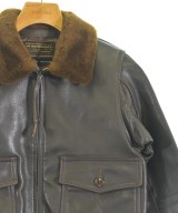 BUZZ RICKSON'S（バズリクソンズ）ミリタリーブルゾン 茶 サイズ:-(M位) レディース/2200610061035