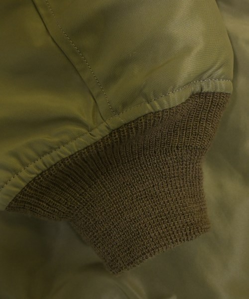 BUZZ RICKSON'S（バズリクソンズ）ミリタリーブルゾン カーキ サイズ:38(L位) メンズ/2200621347029