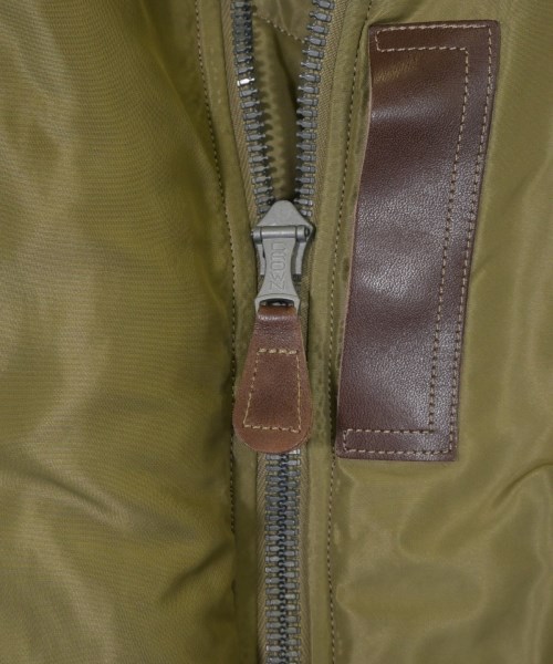 BUZZ RICKSON'S（バズリクソンズ）ミリタリーブルゾン カーキ サイズ:38(L位) メンズ/2200621347029