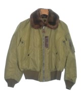 BUZZ RICKSON'S（バズリクソンズ）ミリタリーブルゾン カーキ サイズ:38(L位) メンズ/2200621347029