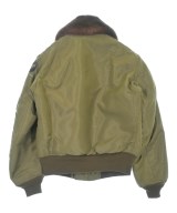 BUZZ RICKSON'S（バズリクソンズ）ミリタリーブルゾン カーキ サイズ:38(L位) メンズ/2200621347029