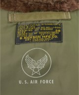 BUZZ RICKSON'S（バズリクソンズ）ミリタリーブルゾン カーキ サイズ:38(L位) メンズ/2200621347029