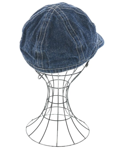 BUZZ RICKSON'S（バズリクソンズ）キャップ 紺 サイズ:7.25 メンズ/2200600438236