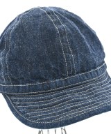 BUZZ RICKSON'S（バズリクソンズ）キャップ 紺 サイズ:7.25 メンズ/2200600438236