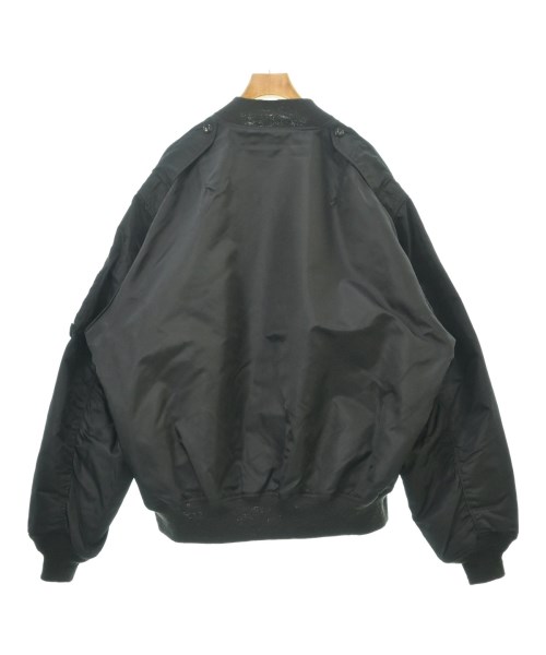 BUZZ RICKSON'S（バズリクソンズ）ミリタリーブルゾン 黒 サイズ:3(L位) メンズ/2200603335020