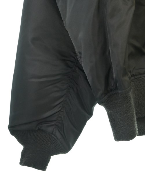 BUZZ RICKSON'S（バズリクソンズ）ミリタリーブルゾン 黒 サイズ:3(L位) メンズ/2200603335020