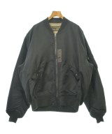 BUZZ RICKSON'S（バズリクソンズ）ミリタリーブルゾン 黒 サイズ:3(L位) メンズ/2200603335020