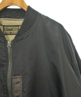 BUZZ RICKSON'S（バズリクソンズ）ミリタリーブルゾン 黒 サイズ:3(L位) メンズ/2200603335020