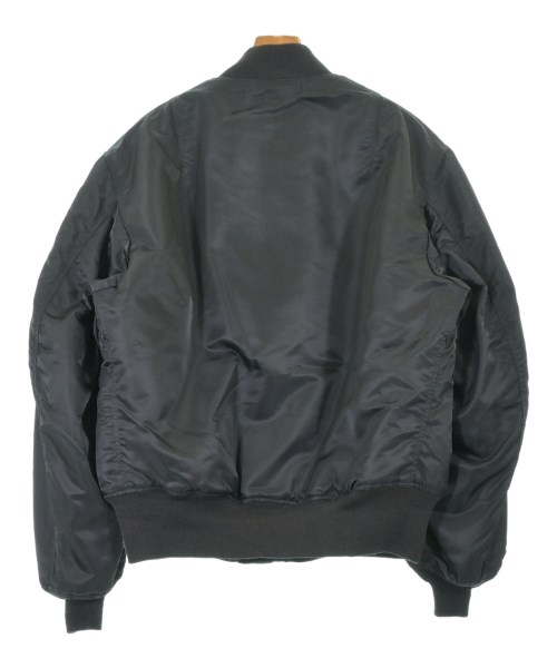 BUZZ RICKSON'S（バズリクソンズ）ミリタリーブルゾン 黒 サイズ:XXL メンズ/2200607023190