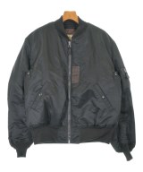 BUZZ RICKSON'S（バズリクソンズ）ミリタリーブルゾン 黒 サイズ:XXL メンズ/2200607023190