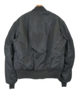 BUZZ RICKSON'S（バズリクソンズ）ミリタリーブルゾン 黒 サイズ:XXL メンズ/2200607023190