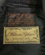 BUZZ RICKSON'S（バズリクソンズ）ミリタリーブルゾン 黒 サイズ:XXL メンズ/2200607023190