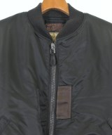 BUZZ RICKSON'S（バズリクソンズ）ミリタリーブルゾン 黒 サイズ:XXL メンズ/2200607023190