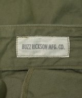 BUZZ RICKSON'S（バズリクソンズ）カーゴパンツ カーキ サイズ:M レディース/2200674110182