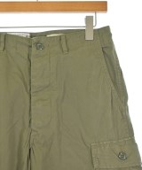 BUZZ RICKSON'S（バズリクソンズ）カーゴパンツ カーキ サイズ:M レディース/2200674110182